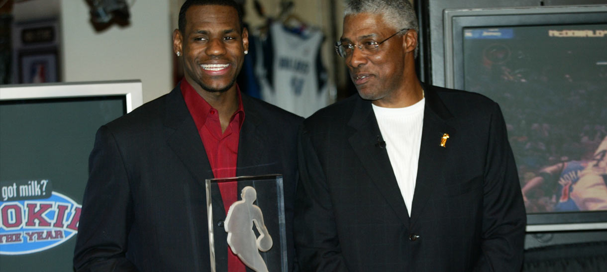 Julius Erving faz seleção da NBA de todos os tempos, deixa LeBron de fora e explica o motivo
