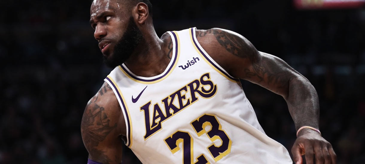 NBA: LeBron James pode voltar ao Lakers nesta sexta!