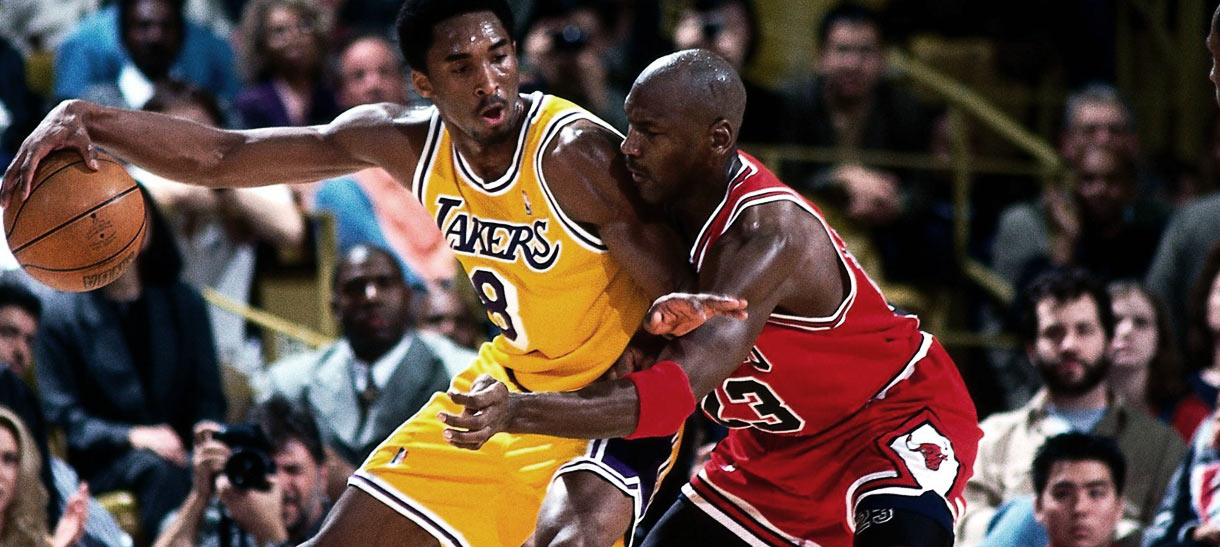 Michael Jordan revela última conversa com Kobe Bryant às vésperas de apresentar o jogador no Hall da Fama da NBA