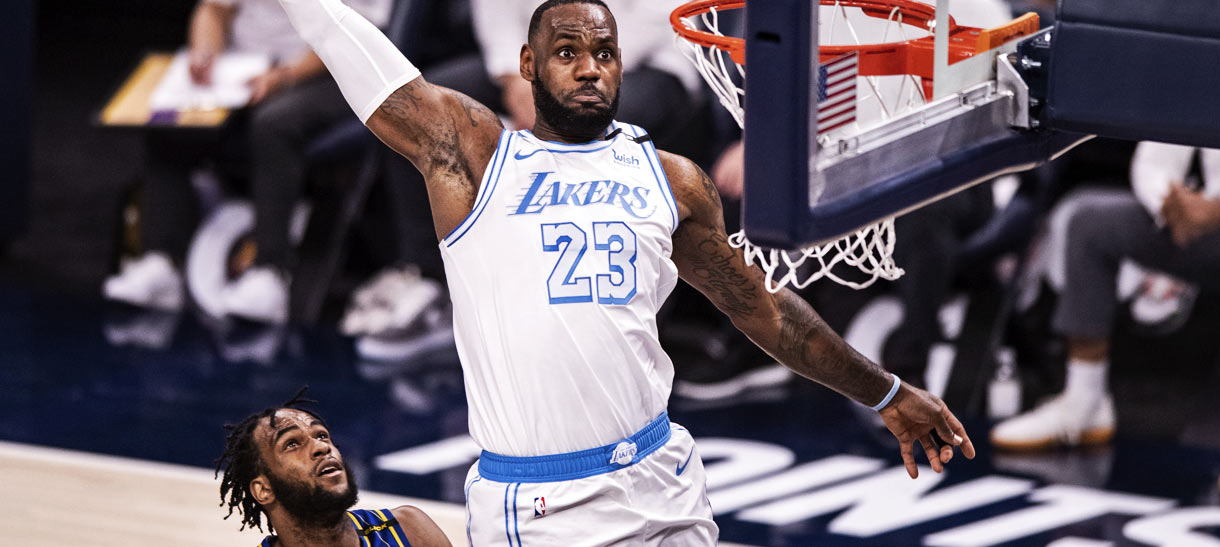 NBA: Com LeBron de volta, Lakers vence e tem jogo chave neste domingo