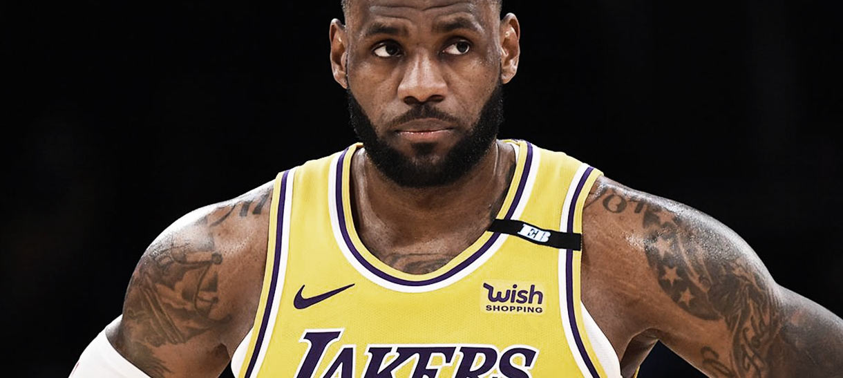 Estatística absurda de LeBron James mostra o quanto ele define jogos ao longo de sua carreira na NBA