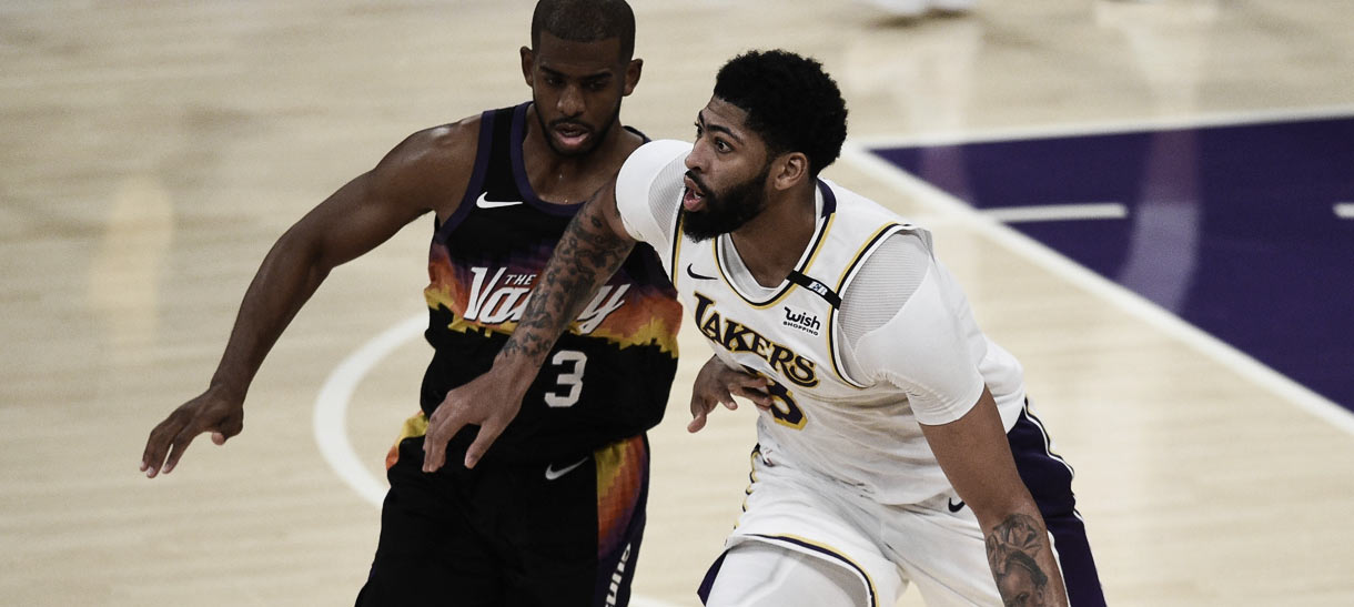 NBA: 3 pontos cruciais na derrota do Lakers para o Suns
