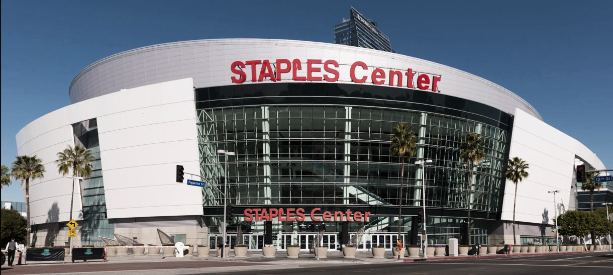NBA: Revelada extensão de contrato do Lakers com o Staples Center