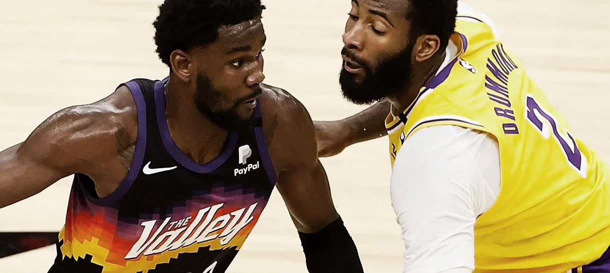 NBA: DeAndre Ayton manda recado pro Lakers