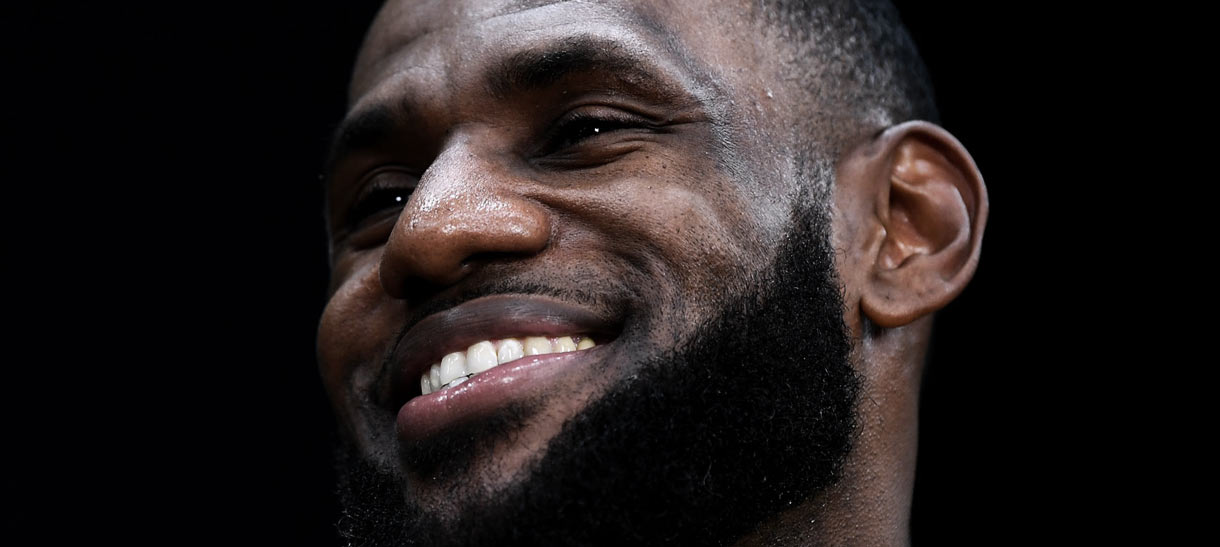 Nike revela data de lançamento do novo tênis de LeBron James