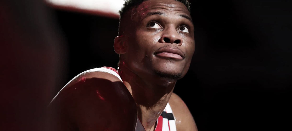 NBA: Analista sugere negociação para mandar Russell Westbrook para o Lakers