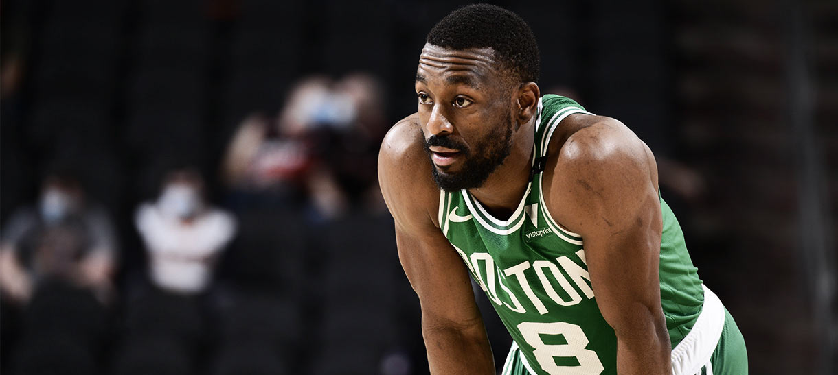 Porque Celtics e Lakers tem bons motivos para fazer uma troca envolvendo Kemba Walker