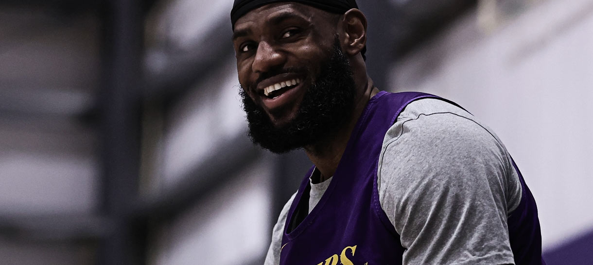 LeBron James revela o único time da NBA que ele nunca jogaria