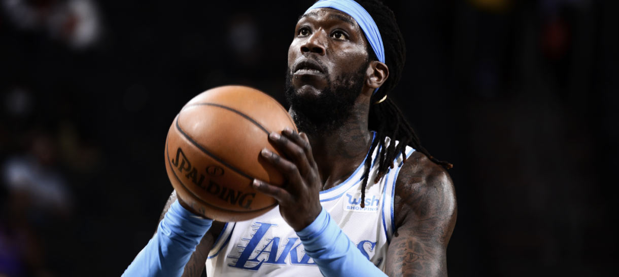 NBA: 4 times que podem tirar Montrezl Harrell do Lakers