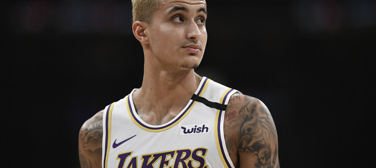 Chegou a hora de Kuzma deixar o Lakers. Confira 3 potenciais trocas pelo jogador