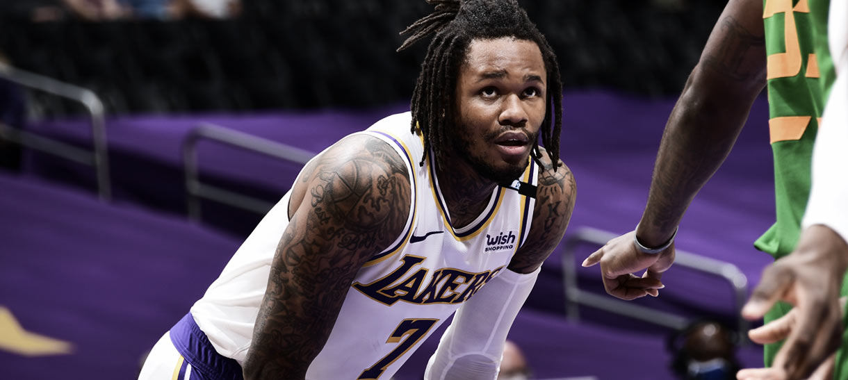 Ben McLemore fala sobre seu futuro com o Lakers
