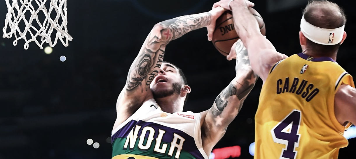 A melhor defesa da NBA não teve representante para as seleções de defesa do ano