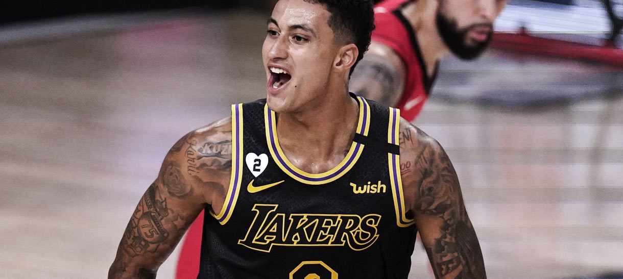 NBA: 2 times teriam real interesse em Kyle Kuzma