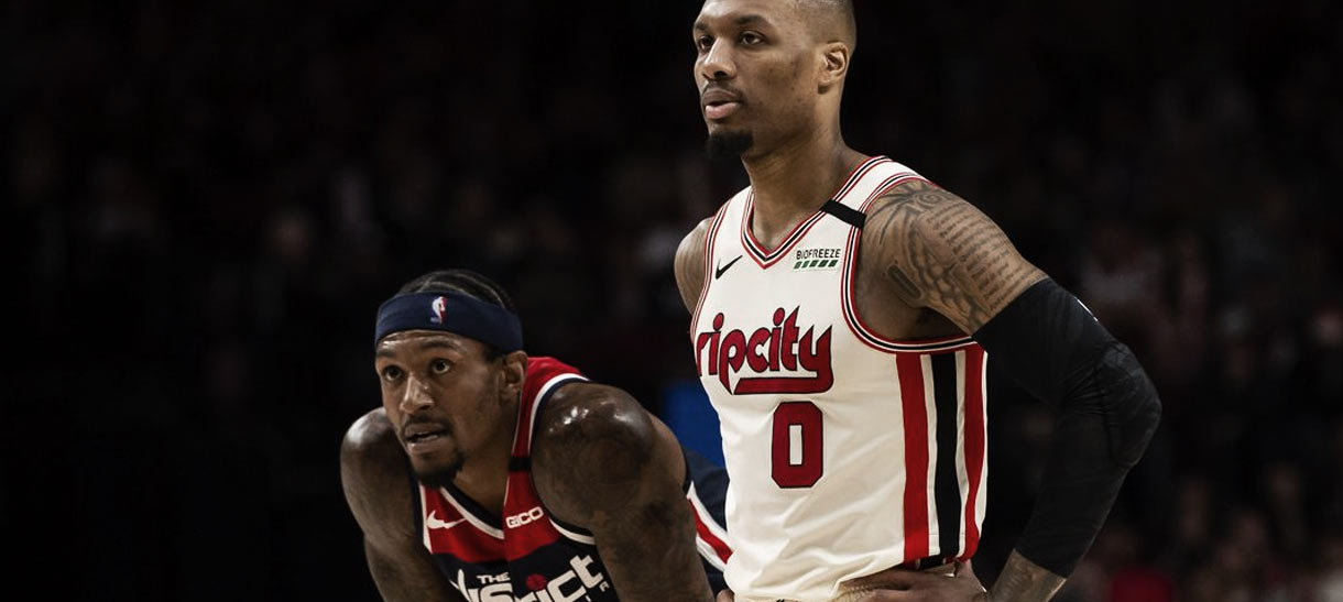 NBA: Insider reage a rumores ligando o Lakers a Bradley Beal e Damian Lillard