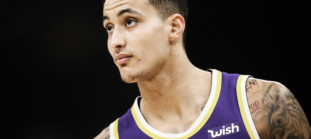 NBA: Insider acredita que Kyle Kuzma vai pedir pra sair do Lakers