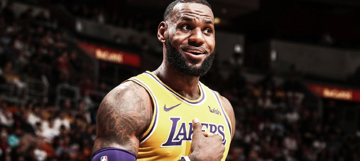 NBA: Magic alerta LeBron James após elogiar Kevin Durant