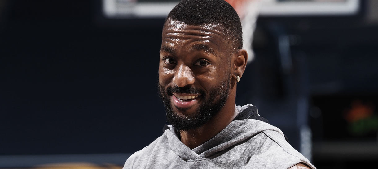 3 pacotes de troca para o Lakers negociar por Kemba Walker