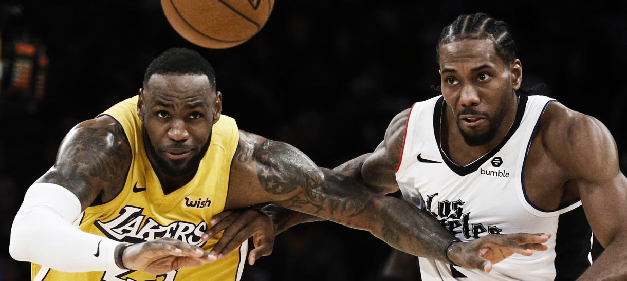 NBA: Porque a grande maioria da torcida do Lakers não torce para o Clippers