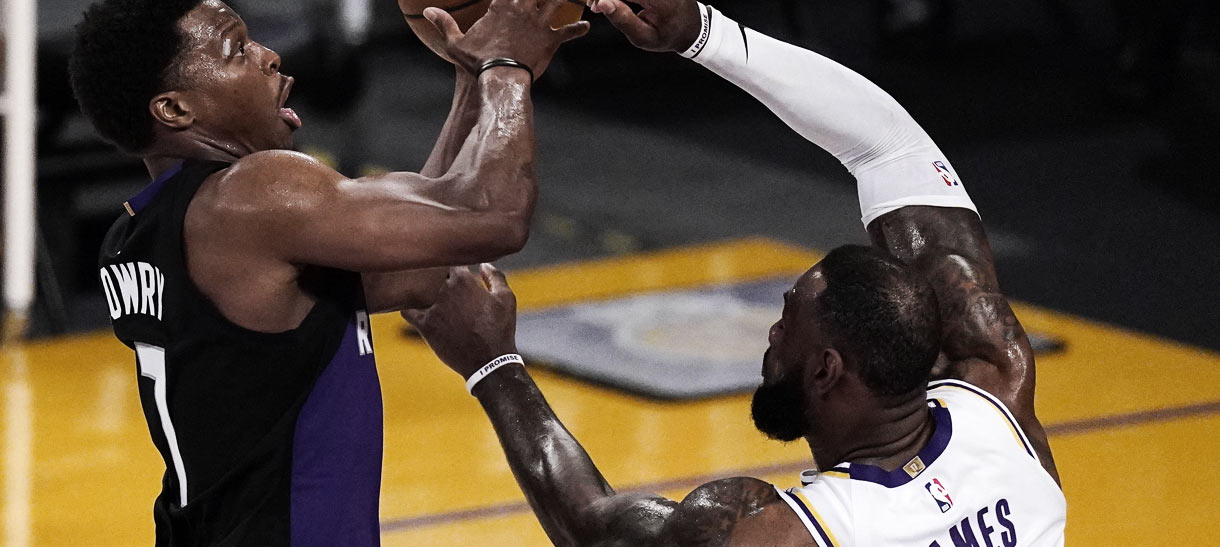3 razões pelas quais Kyle Lowry ainda pode ser um Laker