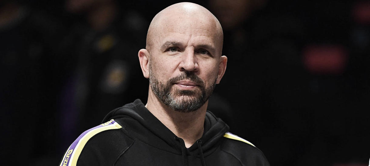 Dallas Mavs convence Jason Kidd a deixar o Lakers