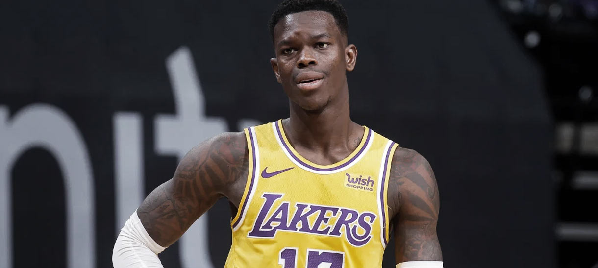 NBA: Dennis Schroder fica fora de pré-olímpico por motivo incomum