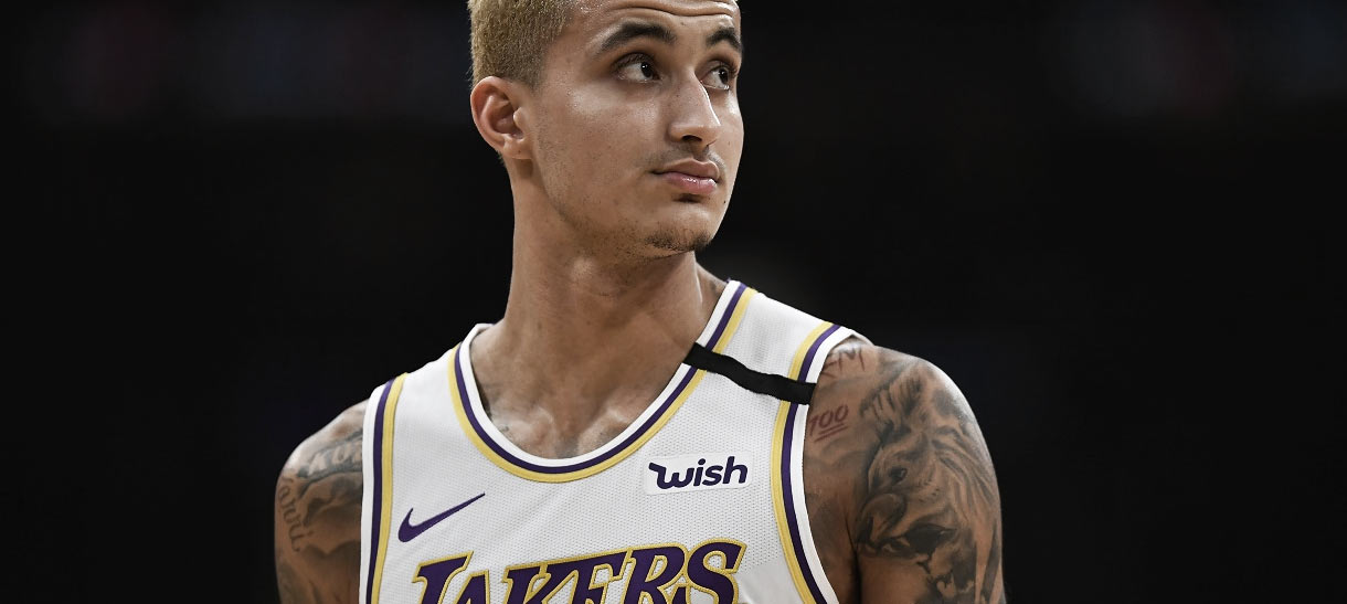 Kuzma explica porque o Lakers perdeu para o Suns nos playoffs da NBA