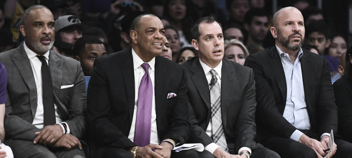 NBA: Lakers próximo de perder mais um treinador