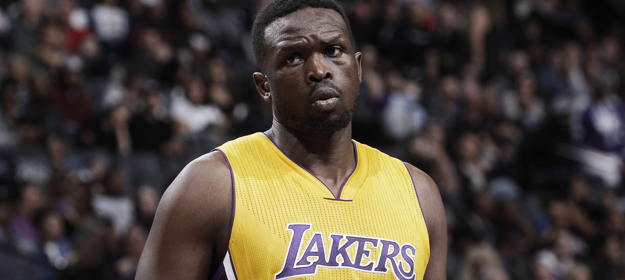 NBA: Lakers paga sexto maior salário do atual elenco para jogador fantasma