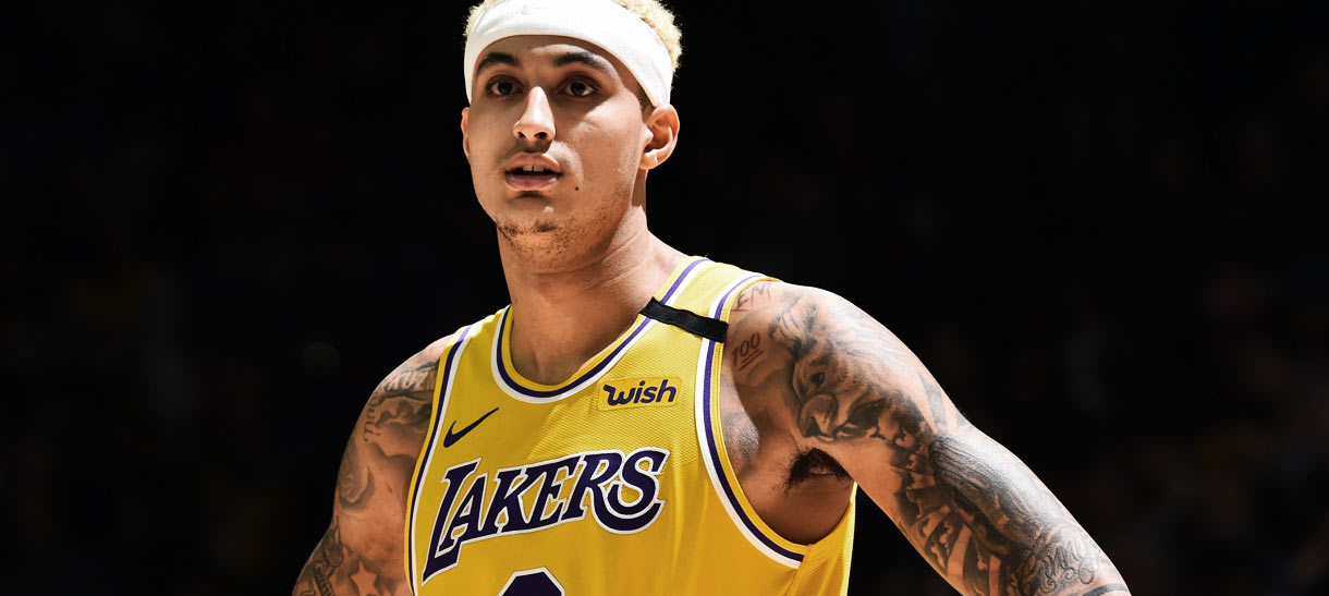 NBA: A melhor negociação que o Lakers pode fazer por Kyle Kuzma