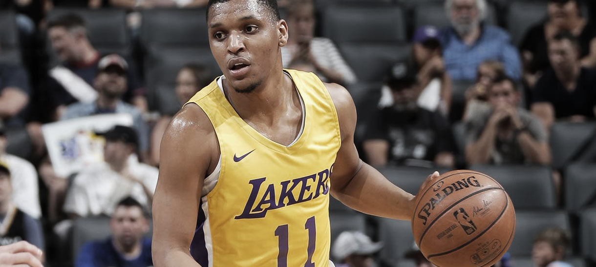 NBA: Lakers está de volta a California Classic Summer League