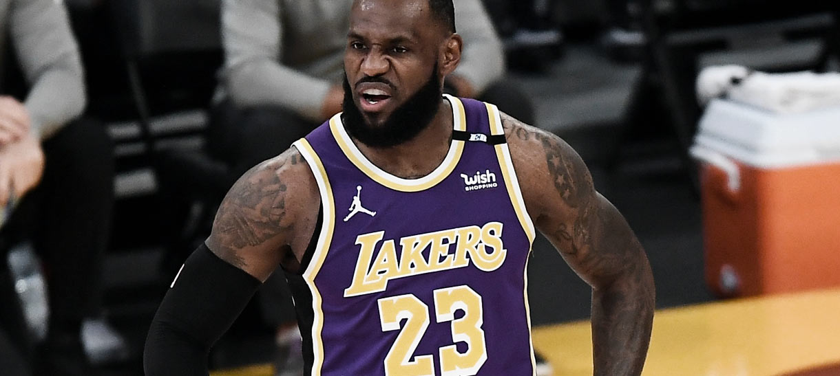 Fortnite: confira a nova skin de LeBron James no jogo!