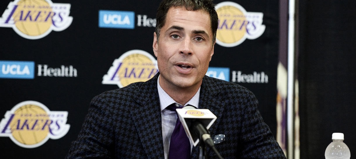 Quem o Lakers deve trazer de volta para a próxima temporada da NBA