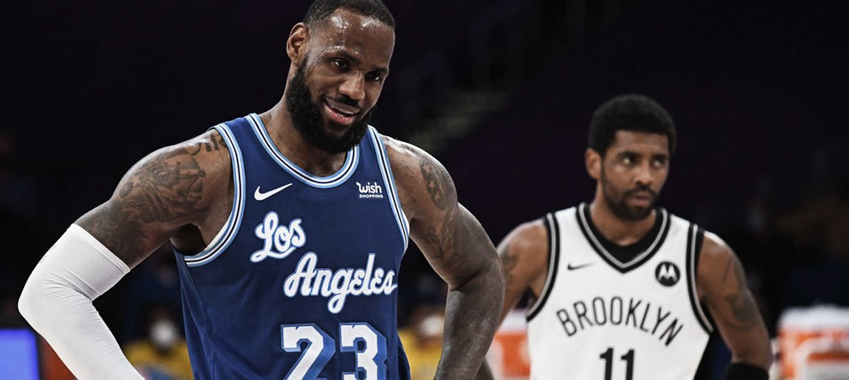 Os 6 maiores candidatos a título da temporada 2021-22 da NBA