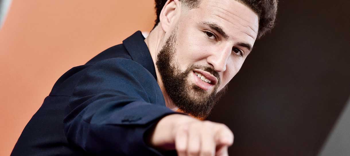 Klay Thompson tira sarro com LeBron James e cita jogador melhor que a estrela do Lakers