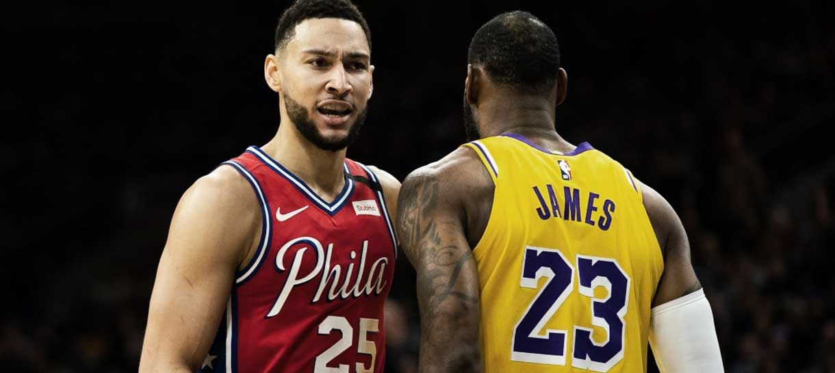 Porque você não vai ver Ben Simmons com a camisa do Lakers