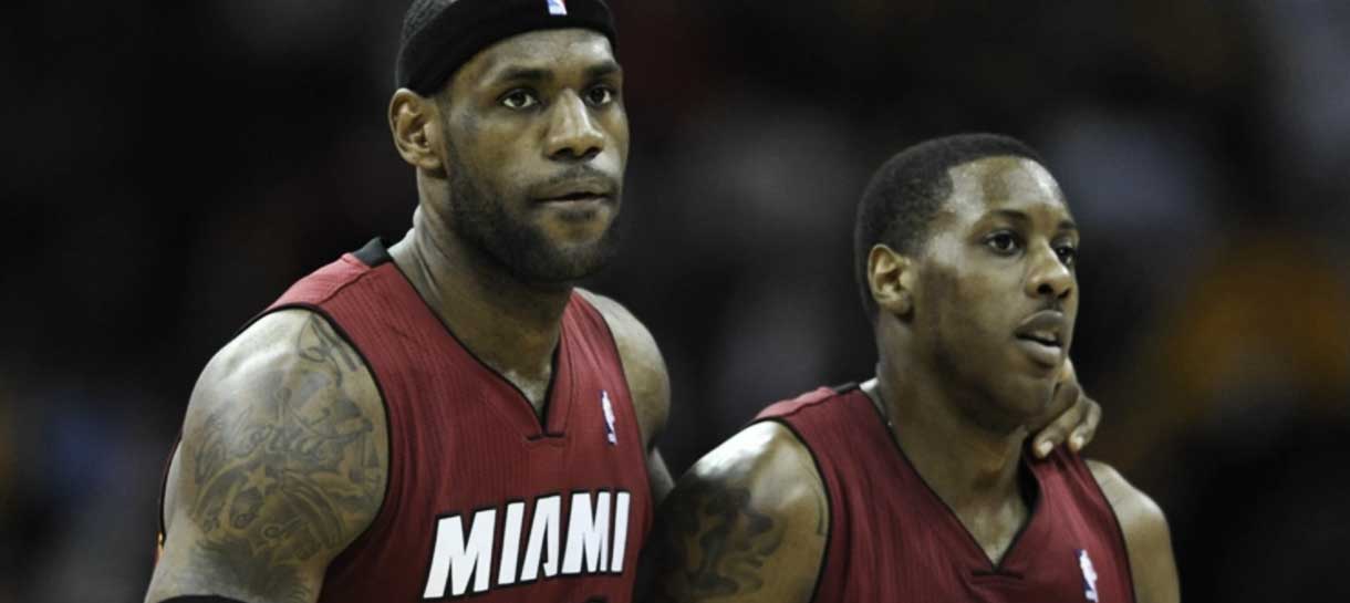 Ex-companheiro de LeBron James implora por chance no Lakers