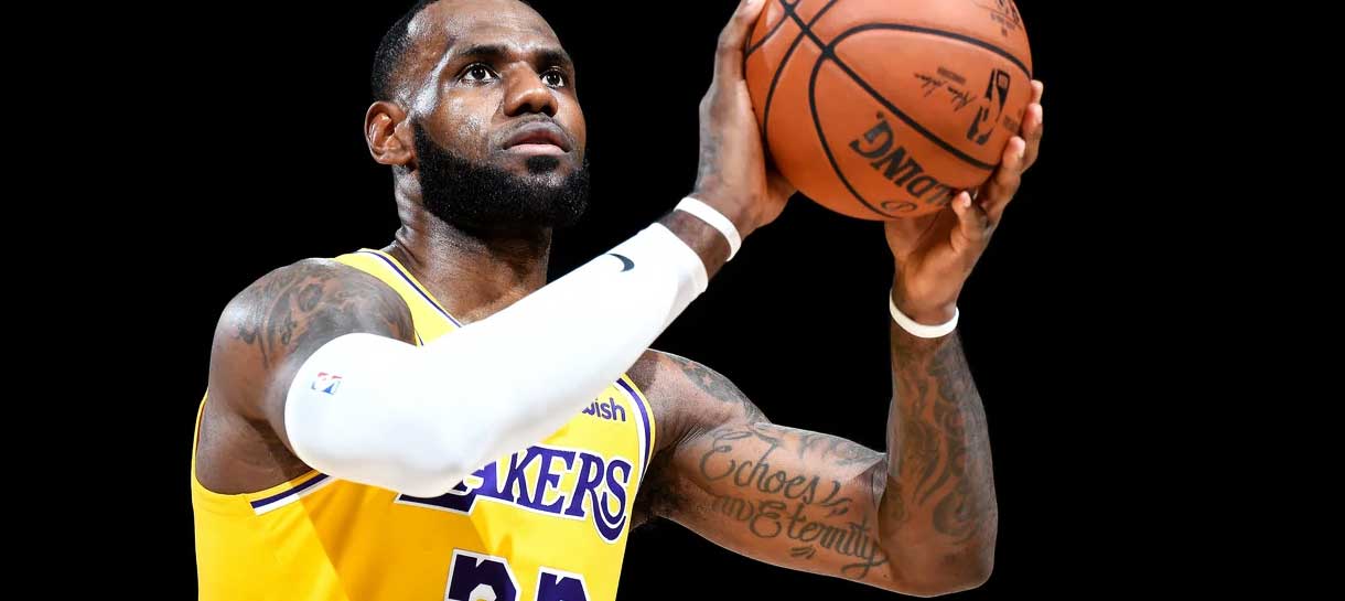 Essa é a única forma de LeBron James se aposentar no Lakers