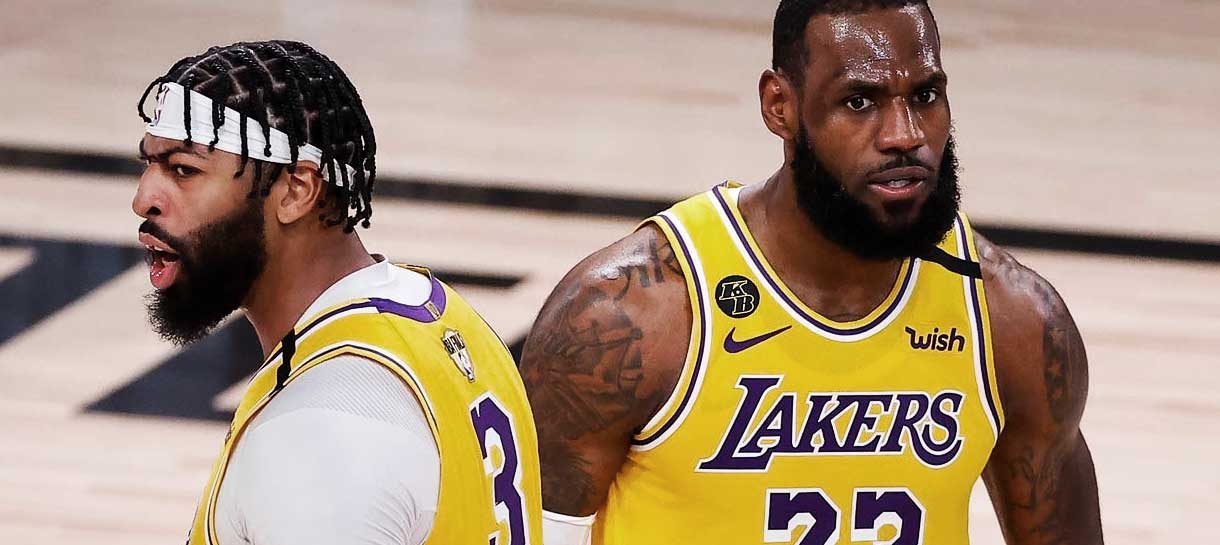 LeBron James e Anthony Davis podem ganhar ajuda defensiva segundo novo rumor