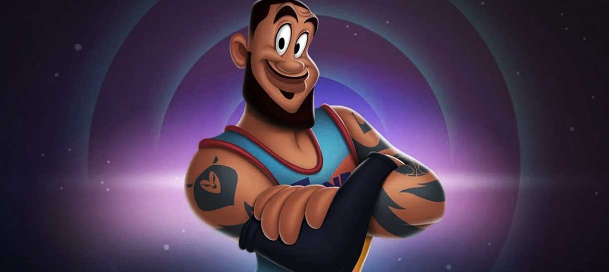NBA: Jogue com LeBron James em novo game com a turma do Space Jam: A New Legacy