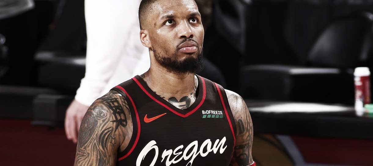 NBA: 3 trocas por Damian Lillard que podem atrapalhar os planos do Lakers