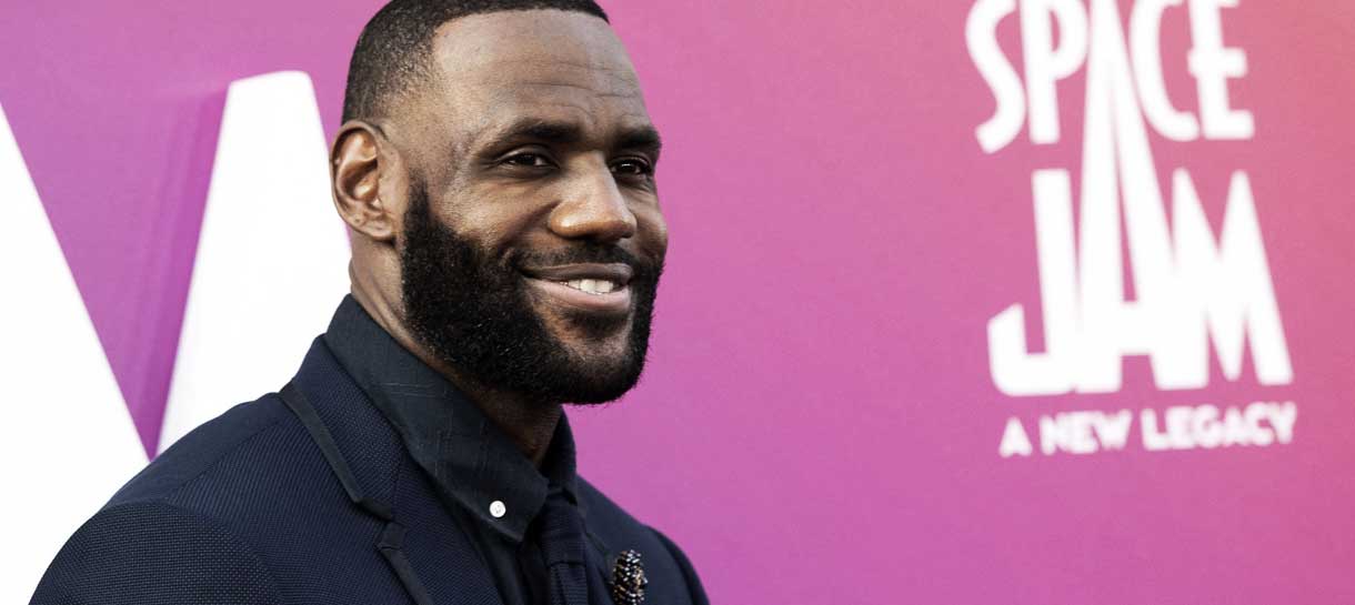 NBA: LeBron James manda recado para críticos de Space Jam