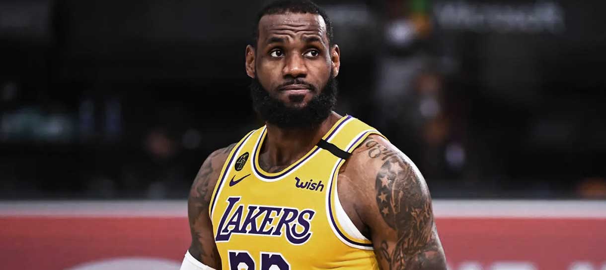 NBA: Analista detona LeBron James por conta do novo Space Jam