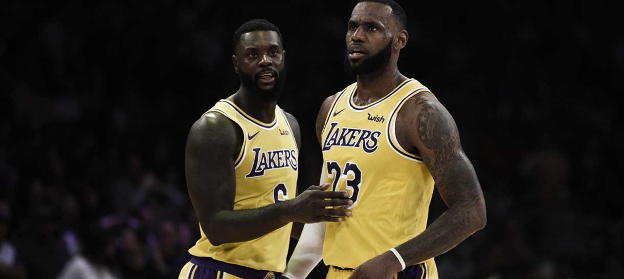 Ex-armador do Lakers quer fazer seu retorno a NBA