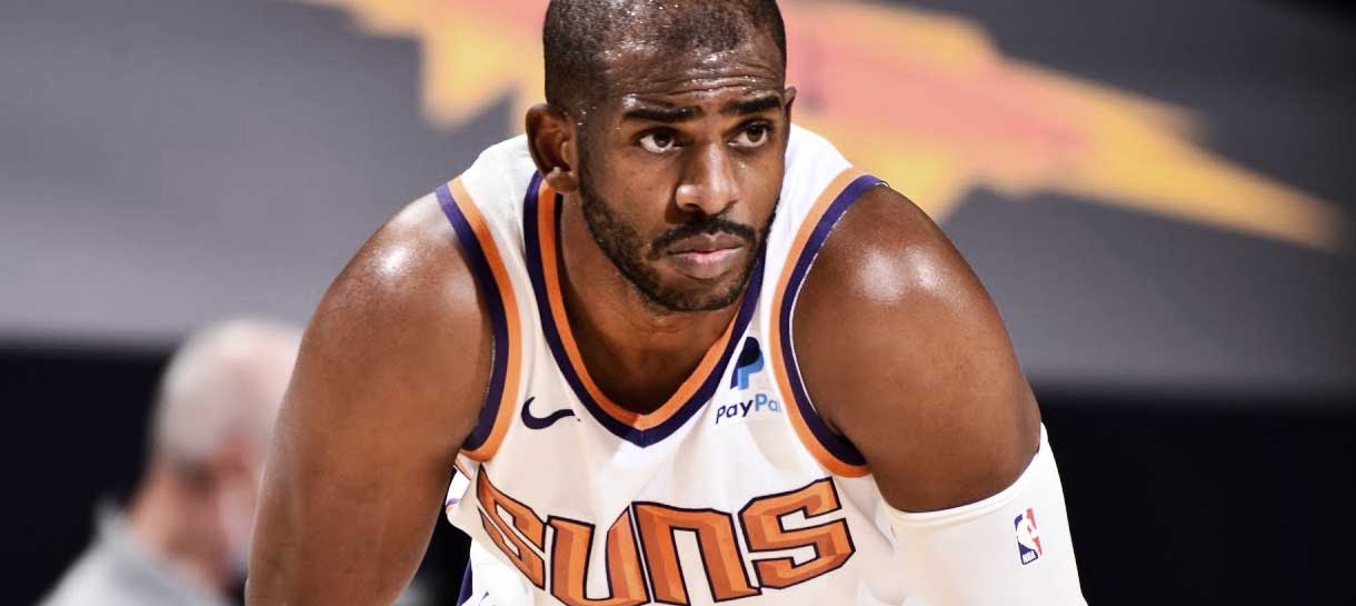 NBA: Segundo insider, Lakers realmente pode tentar algo por Chris Paul