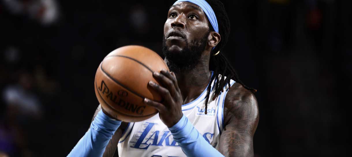 Harrell deve aceitar opção de contrato e facilitar negociações futuras para o Lakers