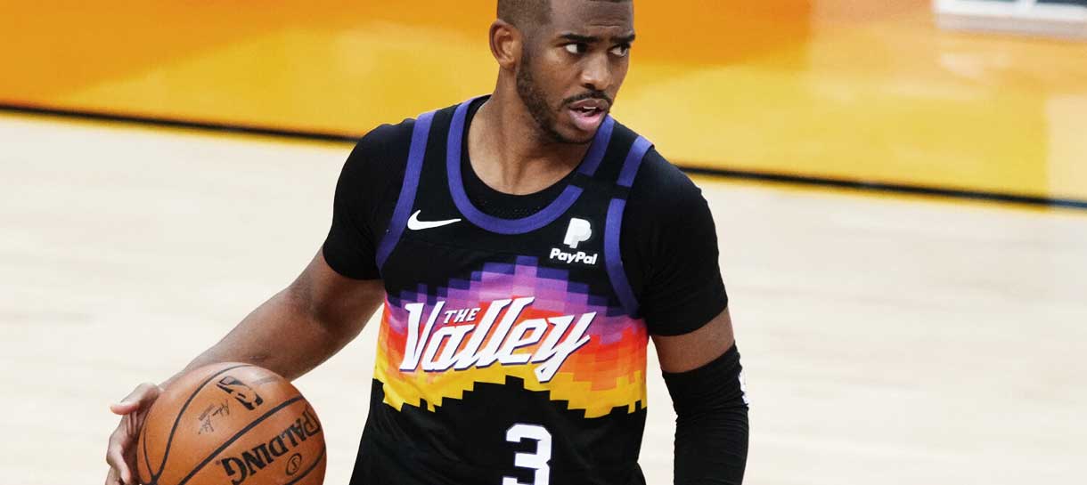 3 possíveis destinos para Chris Paul que não inclui o Lakers