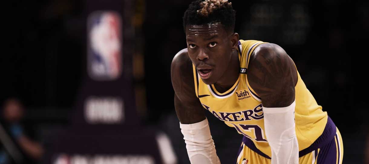NBA: O motivo pelo qual o Lakers planeja negociar Dennis Schroder