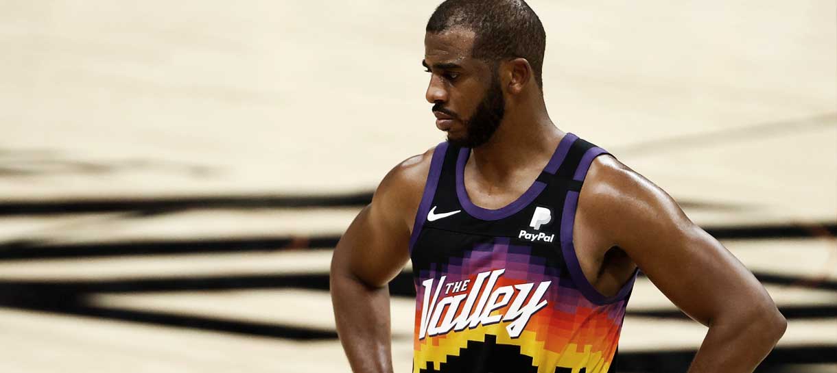 NBA: Insider abre o jogo sobre sonho do Lakers por Chris Paul e Russell Westbrook