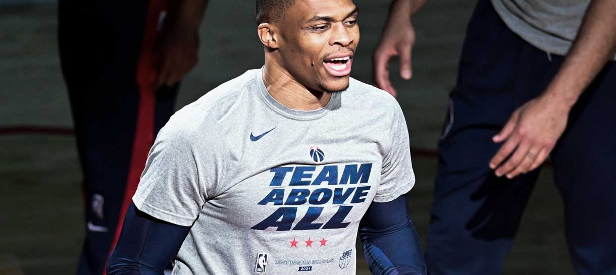 NBA: Os prós e contras de uma contratação por Russell Westbrook
