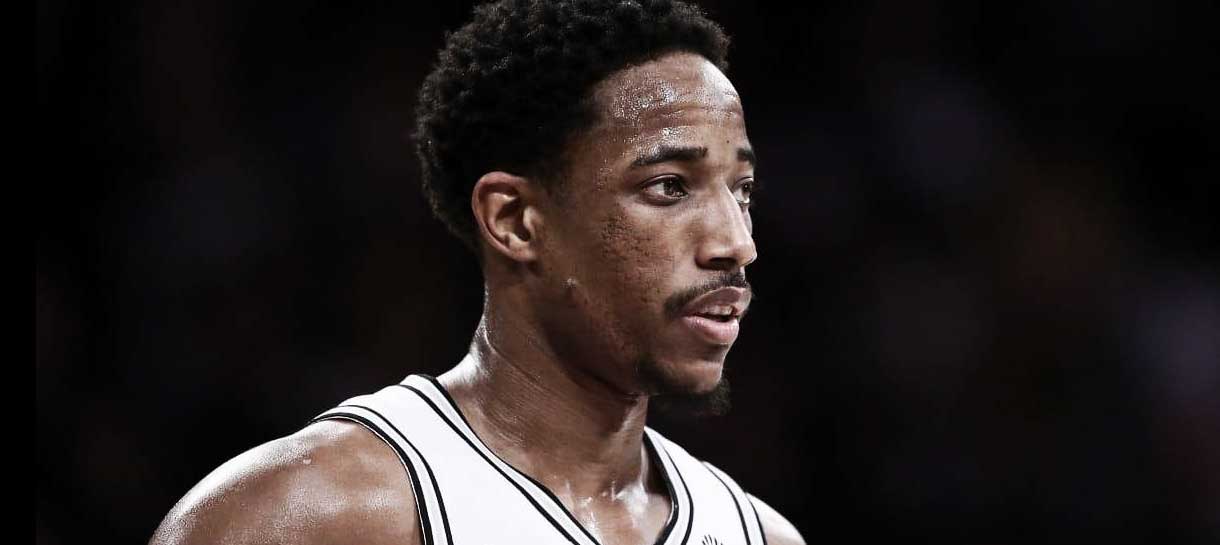 NBA: Clippers se junta ao Lakers em uma caçada de 5 times por DeMar DeRozan